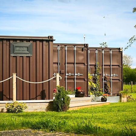 Vila Myrtle Badsey Exteriér fotografie