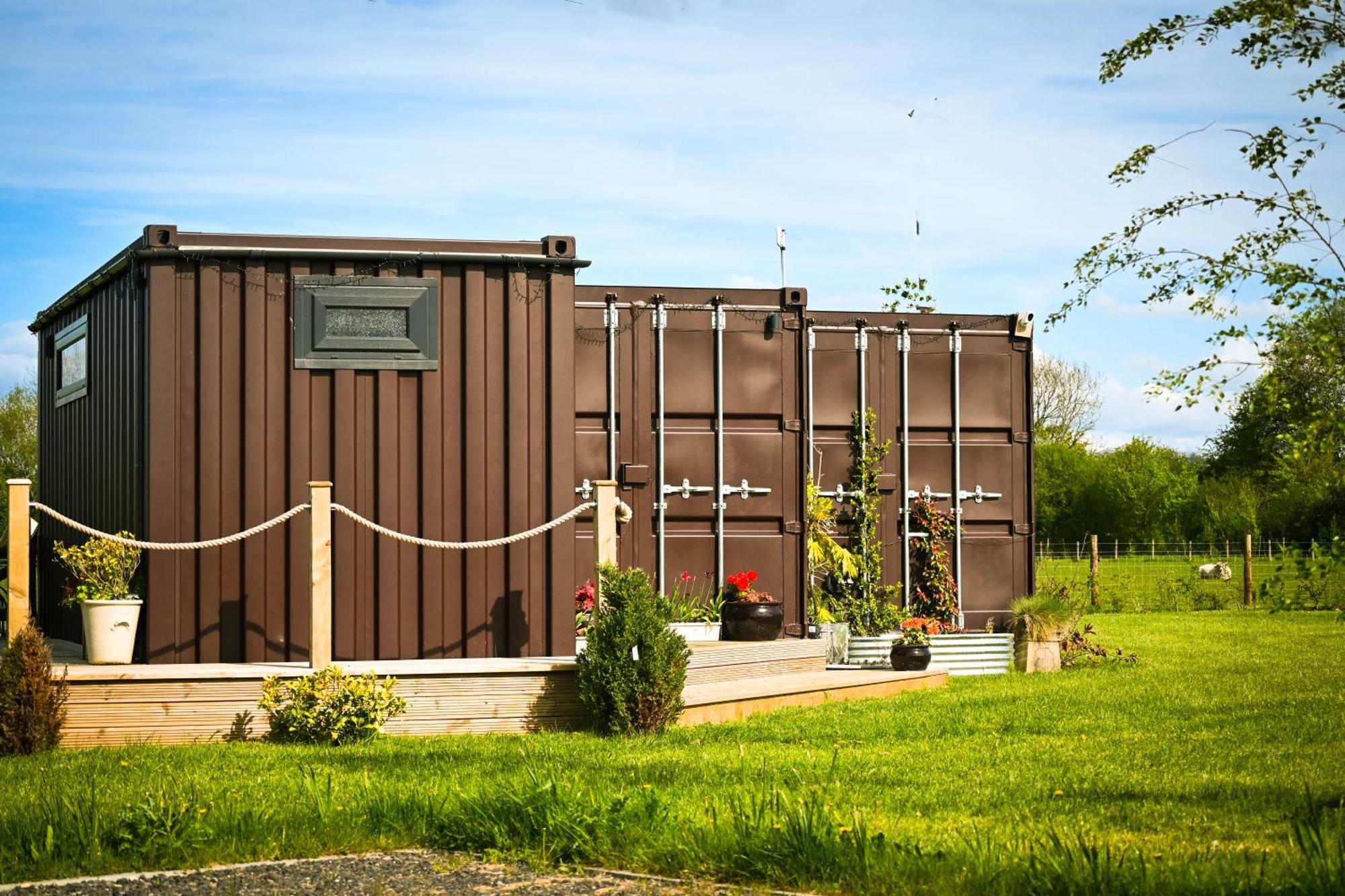 Vila Myrtle Badsey Exteriér fotografie