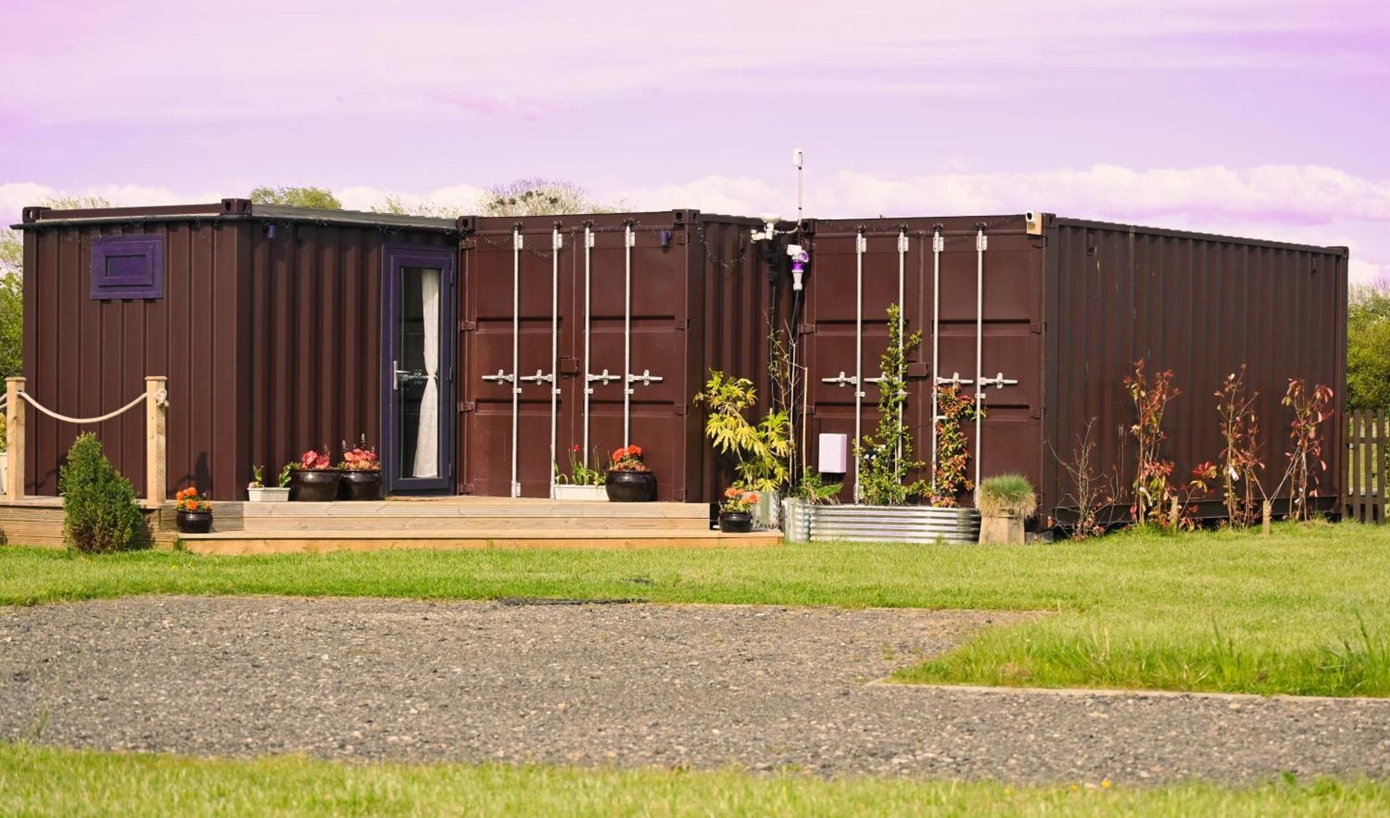 Vila Myrtle Badsey Exteriér fotografie